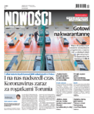 Nowości Dziennik Toruński