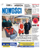 Nowości Dziennik Toruński