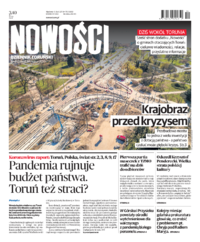 Nowości Dziennik Toruński
