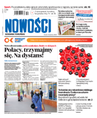 Nowości Dziennik Toruński