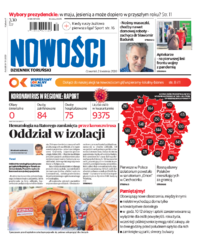 Nowości Dziennik Toruński