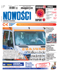 Nowości Dziennik Toruński