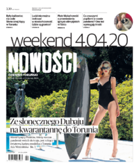 Nowości Dziennik Toruński