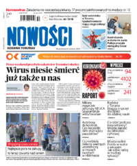 Nowości Dziennik Toruński