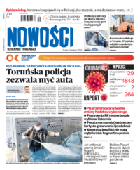 Nowości Dziennik Toruński