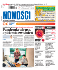 Nowości Dziennik Toruński