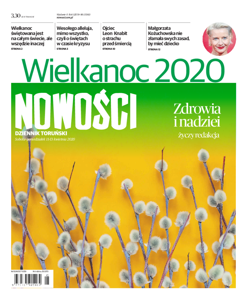 Nowości Dziennik Toruński