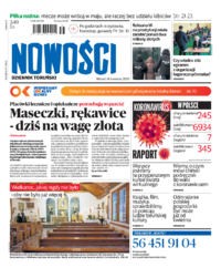 Nowości Dziennik Toruński