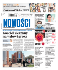 Nowości Dziennik Toruński