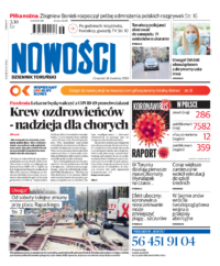Nowości Dziennik Toruński