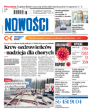 Nowości Dziennik Toruński