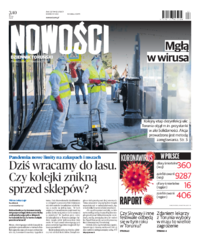 Nowości Dziennik Toruński