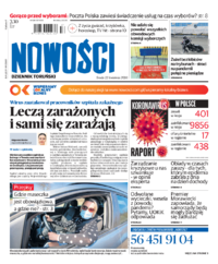 Nowości Dziennik Toruński