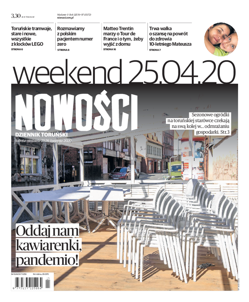 Nowości Dziennik Toruński