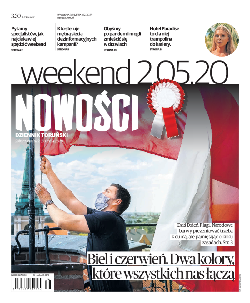 Nowości Dziennik Toruński