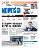 Nowości Dziennik Toruński