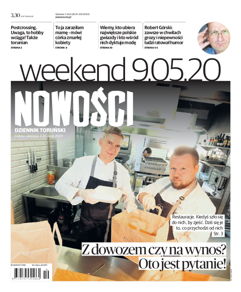 Nowości Dziennik Toruński