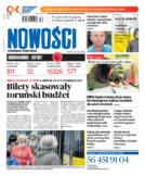 Nowości Dziennik Toruński