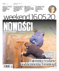 Nowości Dziennik Toruński