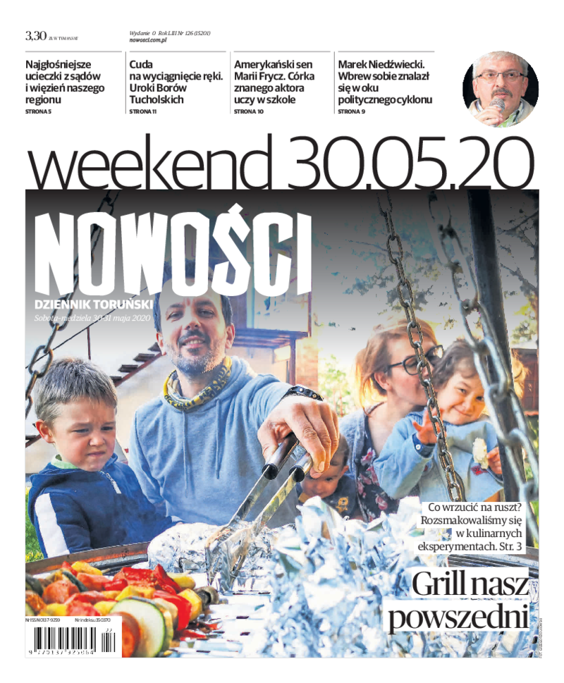 Nowości Dziennik Toruński