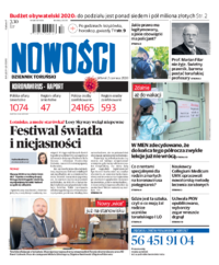 Nowości Dziennik Toruński