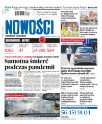 Nowości Dziennik Toruński