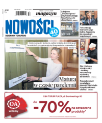 Nowości Dziennik Toruński