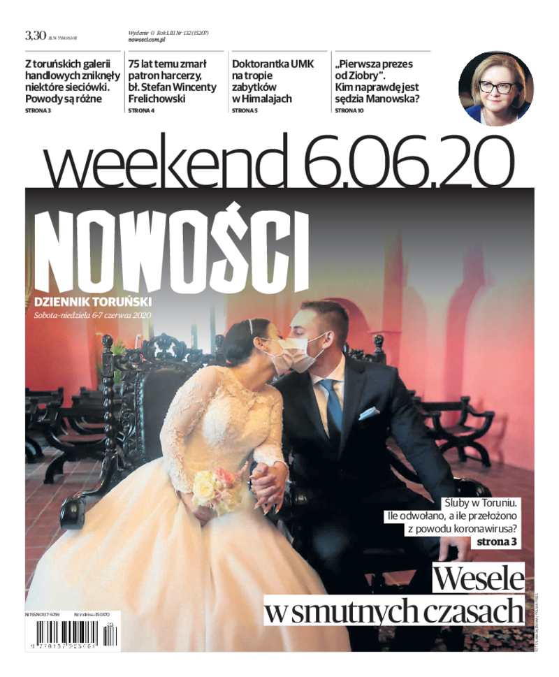 Nowości Dziennik Toruński