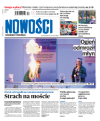 Nowości Dziennik Toruński