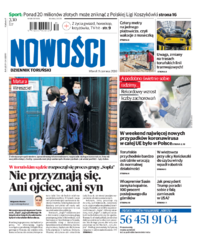 Nowości Dziennik Toruński