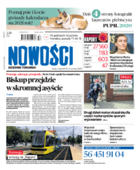 Nowości Dziennik Toruński