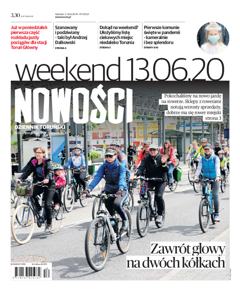 Nowości Dziennik Toruński