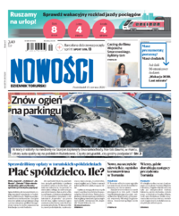 Nowości Dziennik Toruński