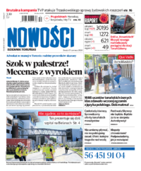 Nowości Dziennik Toruński