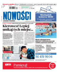 Nowości Dziennik Toruński
