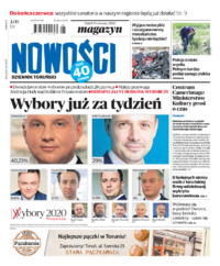 Nowości Dziennik Toruński