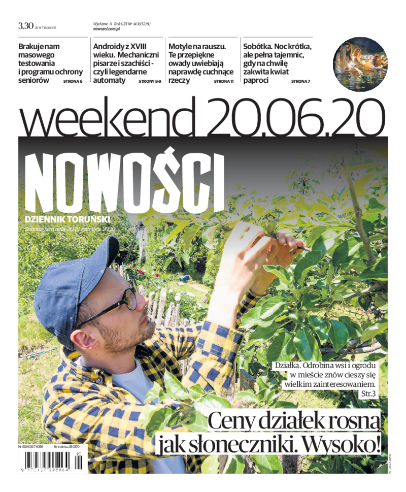 Nowości Dziennik Toruński