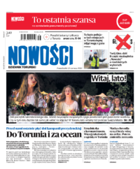 Nowości Dziennik Toruński