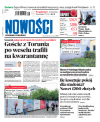 Nowości Dziennik Toruński
