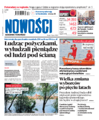 Nowości Dziennik Toruński