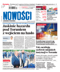 Nowości Dziennik Toruński