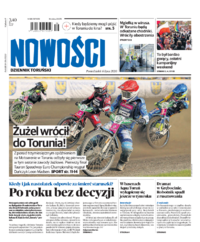 Nowości Dziennik Toruński
