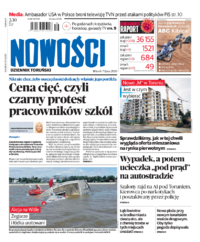 Nowości Dziennik Toruński