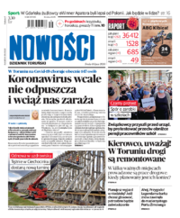 Nowości Dziennik Toruński