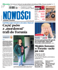 Nowości Dziennik Toruński