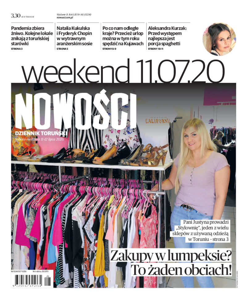 Nowości Dziennik Toruński