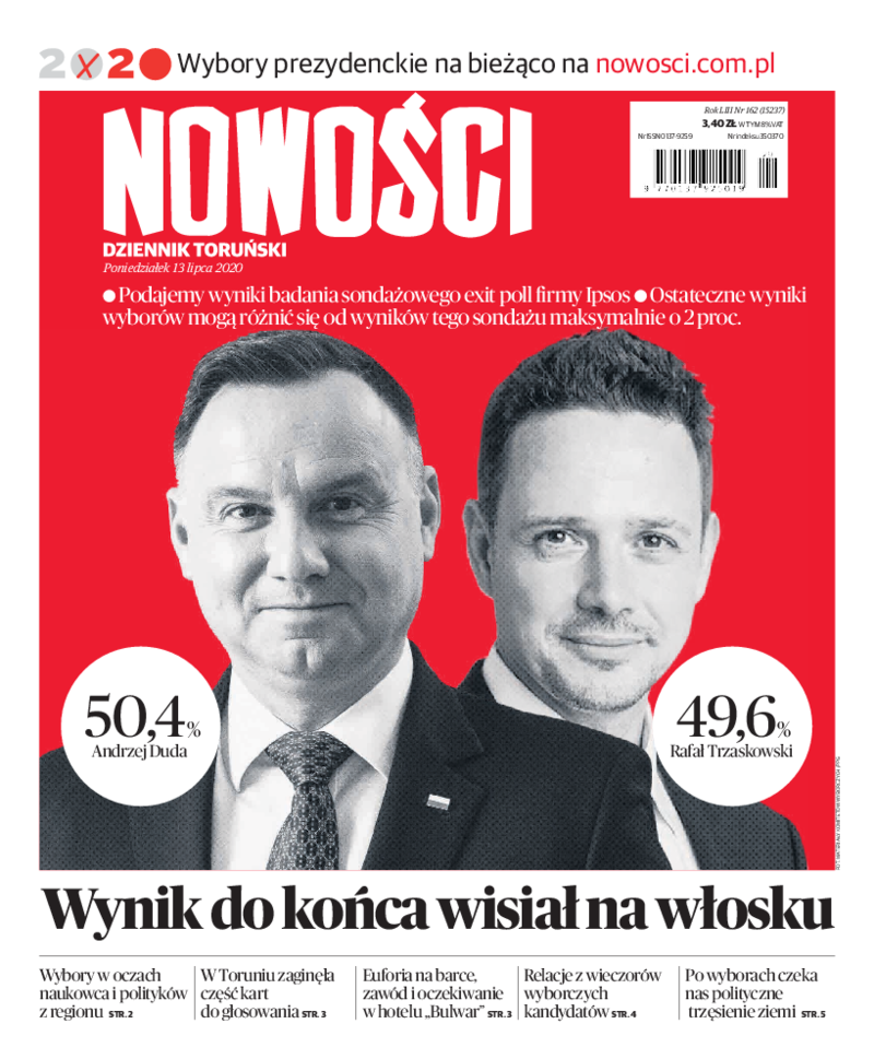 Nowości Dziennik Toruński