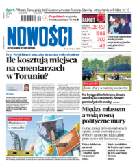 Nowości Dziennik Toruński