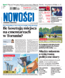 Nowości Dziennik Toruński