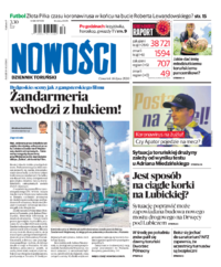 Nowości Dziennik Toruński